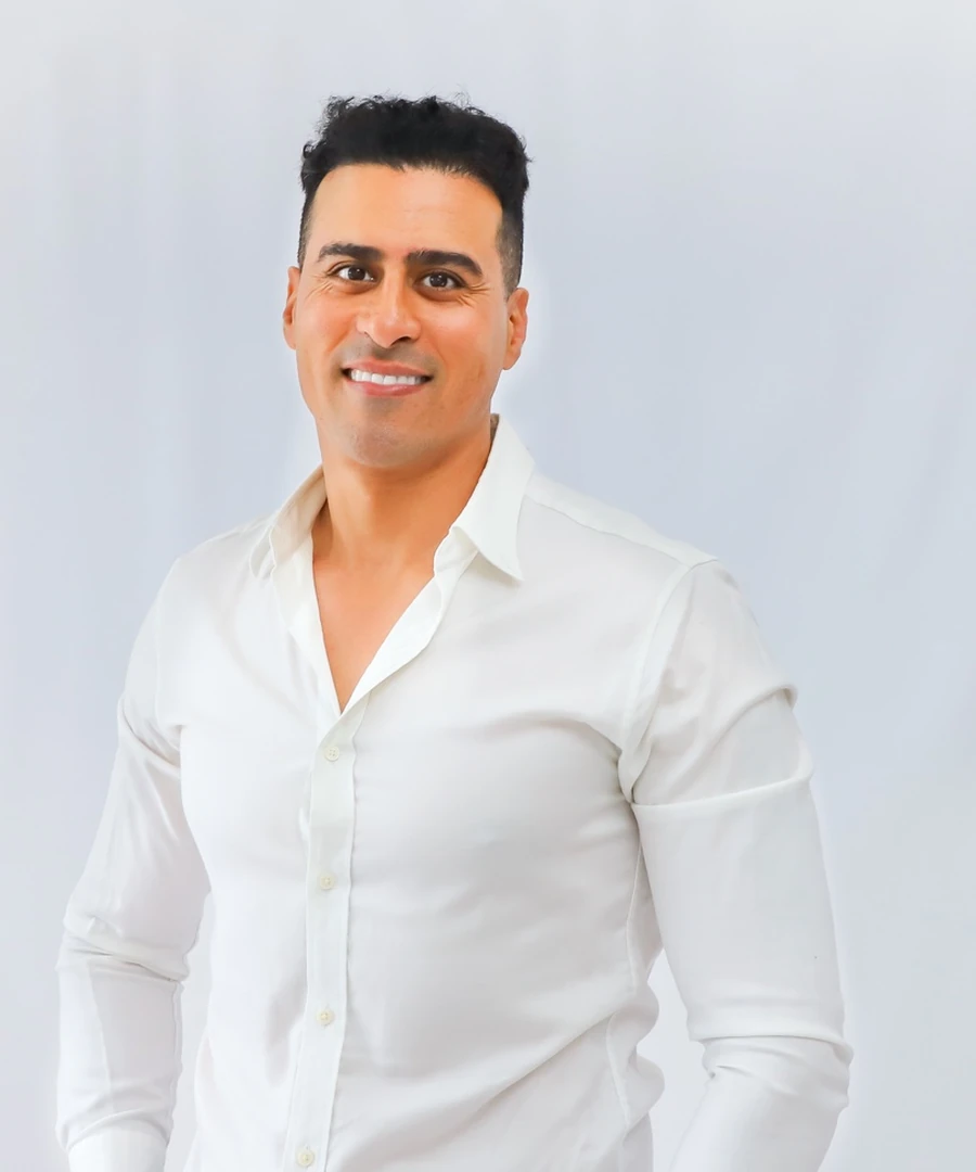 Moustafa Ibrahim, Director and CEO of Levare